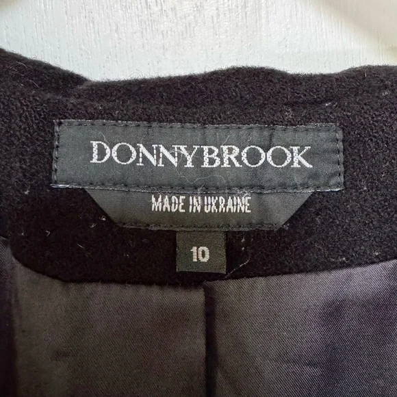 Wool coat - Picture 5 of 12